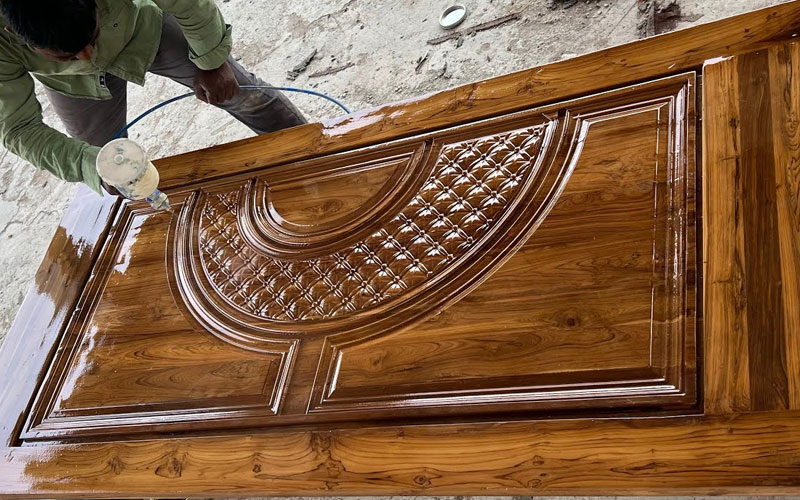 Door Polishing Services