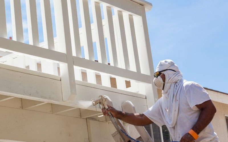 Deco Paint Services