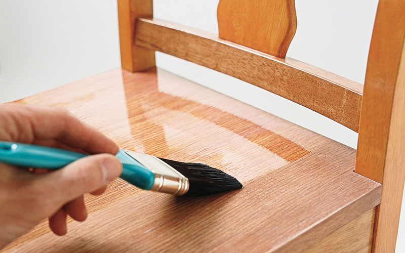 Furniture Coating Services