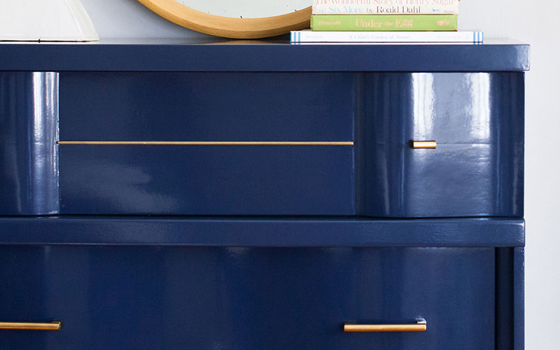 Furniture Painting Services
