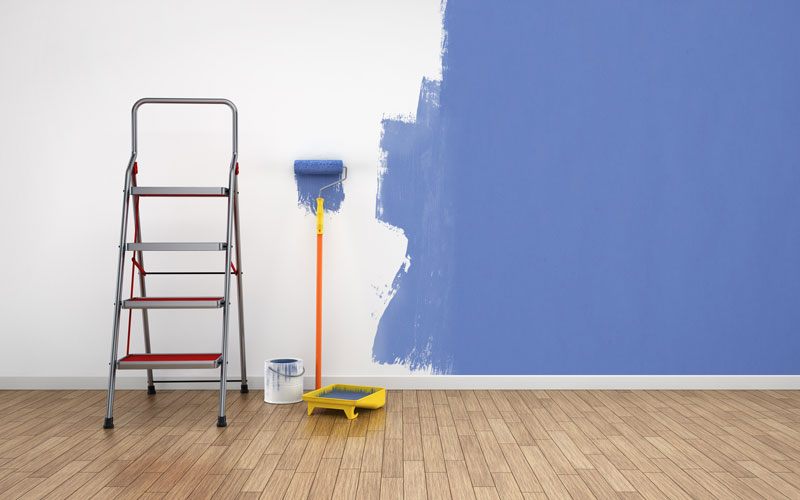 Residential Painting Contractors