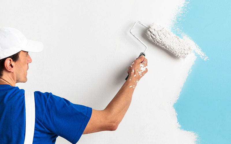 Wall Painting Services